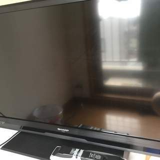 32V型テレビ