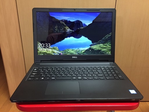 ノートパソコン　Dell Inspiron 15- 3567