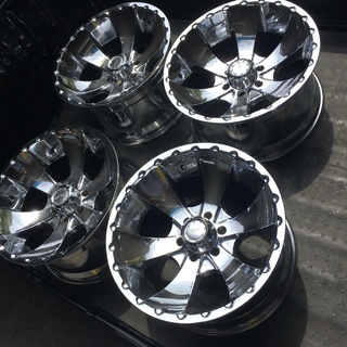MKW 「MK-19」の ２０インチアルミホイール４本セットです。