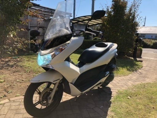 【 HONDA PCX125  】商談中ですので問い合わせ不可    JF28-110 ワンオーナ
