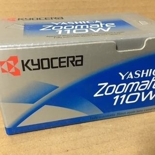 残り５個!!新品!!京セラ フィルムカメラ YASHICA Zo...