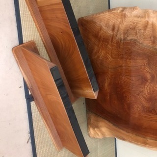 天然木 座卓テーブル