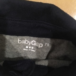 Baby GAP 長袖 サイズ70