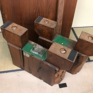 杉 天然木 ダイニングテーブル