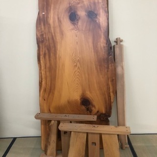 松 天然木ダイニングテーブル