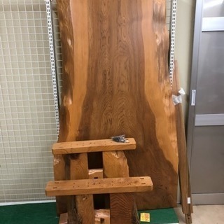 杉 天然木 ダイニングテーブル②