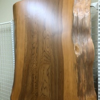 杉 天然木 ダイニングテーブル②