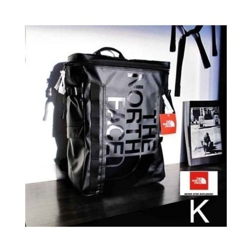 特別価格！9998円！美品 THE NORTH FACE ザ ノースフェイス BC FUSE BOX BCフューズボックス ブラック(K) リュック リュックサック バッグ バック かばん 鞄 黒 美品