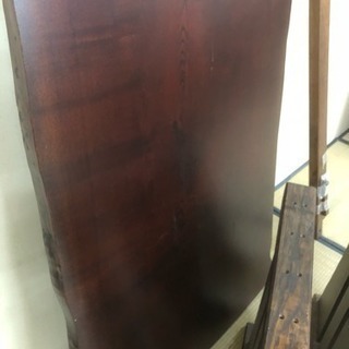 天然木 ダイニングテーブル