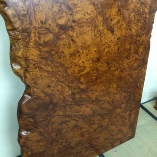 クス 板のみ 【脚なし】