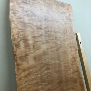 トチ 天然木テーブル