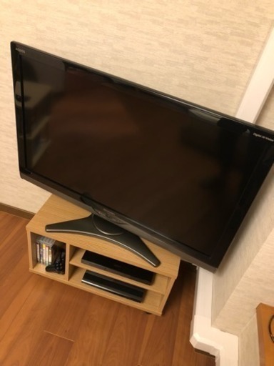 シャープ AQUOS LC-40SE1 液晶テレビ