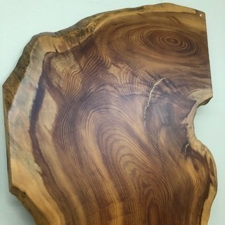 桧 天然木ダイニングテーブル