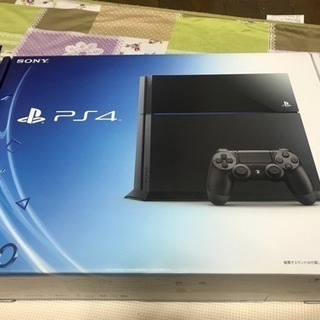 【値下げ可】PS4 CUH-1100A 