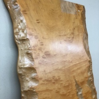 トチ 天然木板のみ【脚なし】