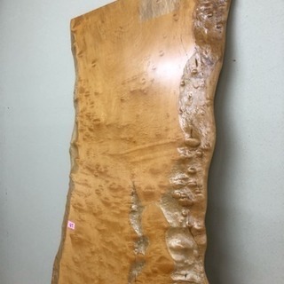 トチ 天然木板のみ【脚なし】