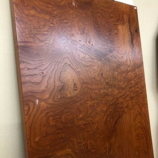 ケヤキ 天然木座卓テーブル②