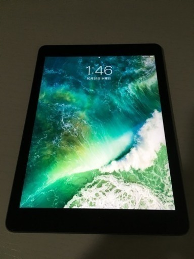 極美品)iPad 第5世代 128GB WIFIモデル | stainu-tasikmalaya.ac.id