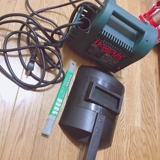 ホームアーク 家庭用100V溶接機