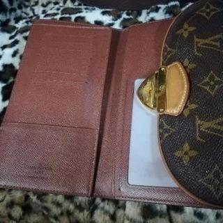 鑑定済、正規品 ルイ・ヴィトンモノグラム ウジェニ LOUIS VUITTON 長