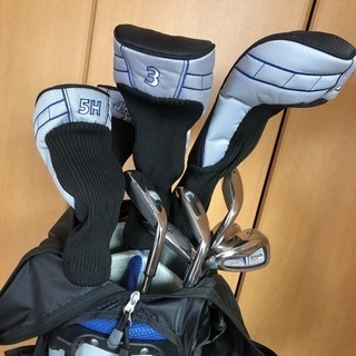 callaway strata plus ゴルフセット