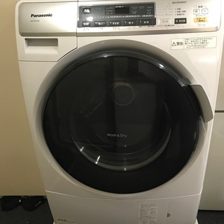 交渉中】パナソニックドラム式洗濯乾燥機 NA-VD120L www.thebrewbarn