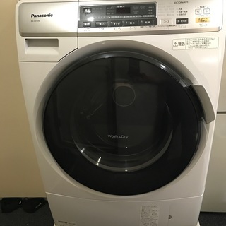 交渉中】パナソニックドラム式洗濯乾燥機 NA-VD120L chateauduroi.co