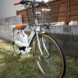 最終値下げ　ヤマハ　PAS　Ami　ほぼ新品！電動アシスト　子供乗せ