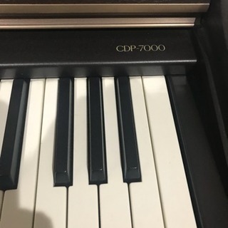 カシオ 電子ピアノ CDP-7000
