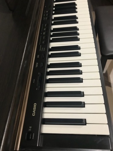 CASIO 電子ピアノ　カシオ　cdp7000 CASIO 電子ピアノ 1996年 CDP-7000