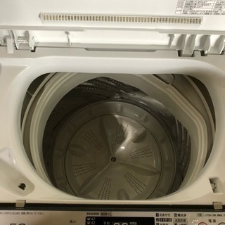 Panasonic全自動電気洗濯機 - 家電