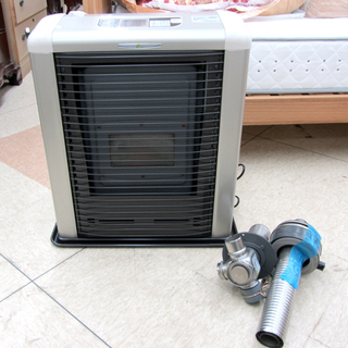 ジャンク - SUNPOT FF式ストーブ FFR-563SX