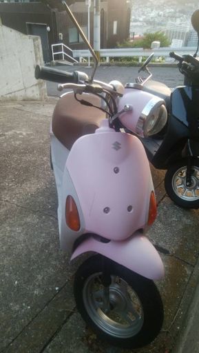 バイクお譲りします。