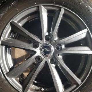 WEDS 美品‼️激安‼️215/60R16 スタッドレス タイヤ4本セット‼️