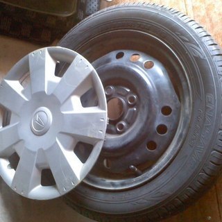 １本からでもＯＫです　スタッドレス　純正＆社外ホイール＆タイヤ４本セット　１２、１３、１４　マルチサイズ　多数あり　１２０００円～　夜間OK　