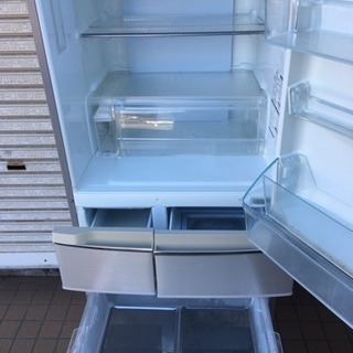 キッチン家電 ☆パナソニック 冷蔵庫 NR-E435T-N 2011年製 5枚ドア