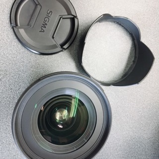 シグマ 20mm F1.8 EX DG ASPHERICAL RF