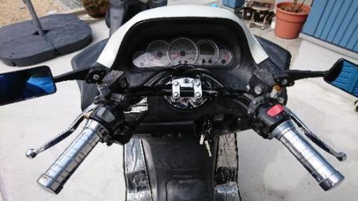 マジェスティ250 c 5連メーター 【公式通販】 マジェスティ 実働 