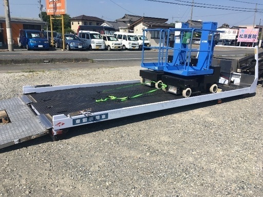 陸送 保険レッカー対応 自動車 農機具 フォークリフト 重機 格安で運びます。 (プロスト) 新町の運搬代行の無料広告・無料掲載の掲示板｜ジモティー