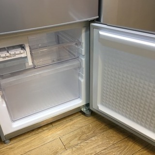 パナソニック 冷蔵庫 NR-B265B 262L PANASONIC NR-B265B-SS シャイニーシルバー [冷蔵庫 (262L・右開き
