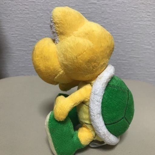 スーパーマリオ ノコノコ ぬいぐるみ れい 尼崎のおもちゃ ぬいぐるみ の中古あげます 譲ります ジモティーで不用品の処分