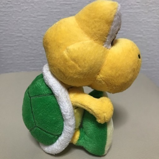 スーパーマリオ ノコノコ ぬいぐるみ れい 尼崎のおもちゃ ぬいぐるみ の中古あげます 譲ります ジモティーで不用品の処分