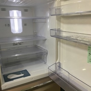 2013年製 MITSUBISHI 三菱 335L冷蔵庫 MR-C34X