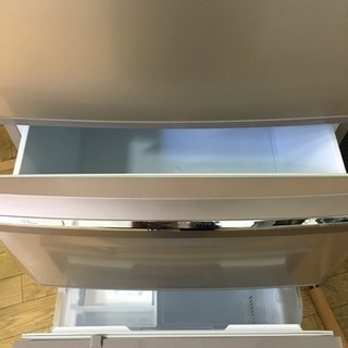 2013年製 MITSUBISHI 三菱 335L冷蔵庫 MR-C34X