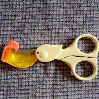 こども散髪セット安全カバー付きハサミ キャッチャーケープ はなちゃん 練馬のその他の中古あげます 譲ります ジモティーで不用品の処分