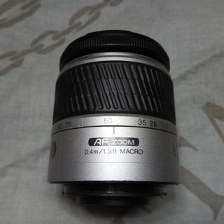 旧ミノルタαレンズ28〜80mm MACRO