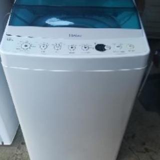 【配達可】haier洗濯機2016年製
