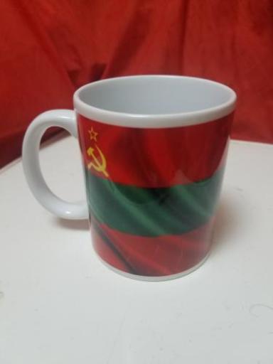 希少新品❇沿ドニエストル共和国　マグカップ