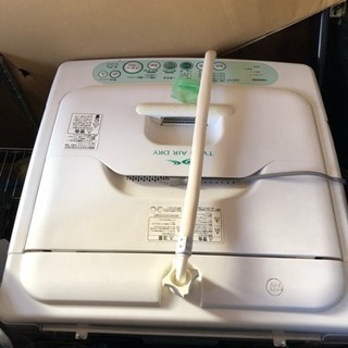 12日まで！TOSHIBA洗濯機4.2キロ