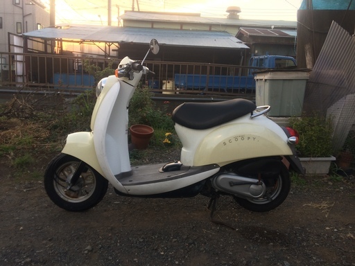 オイル新品　クレアスクーピー　原付　スクーター　ジョルノ?トゥディ?